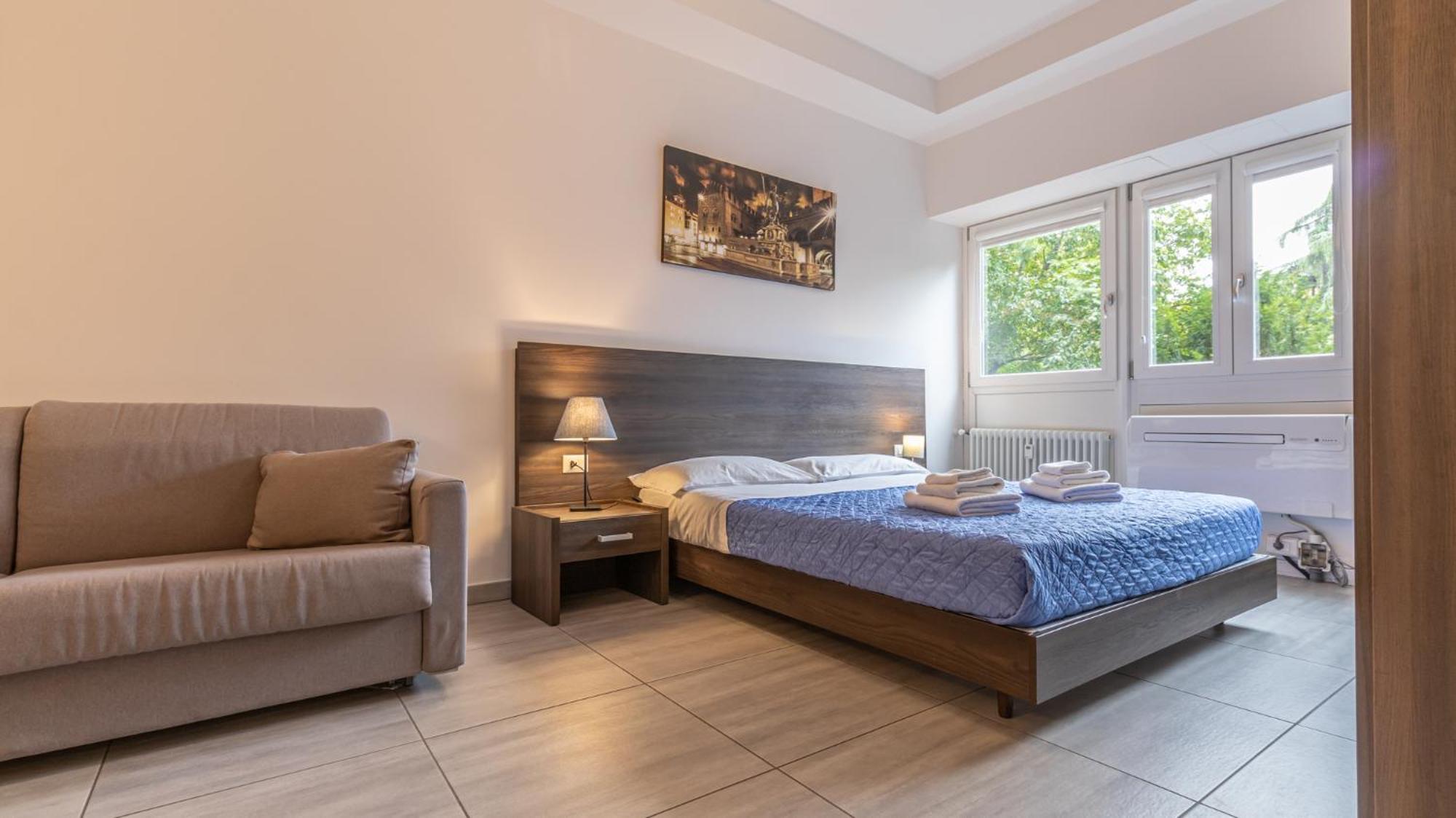 Olly Flat In Bologna - Affitti Brevi Italia Appartement Buitenkant foto