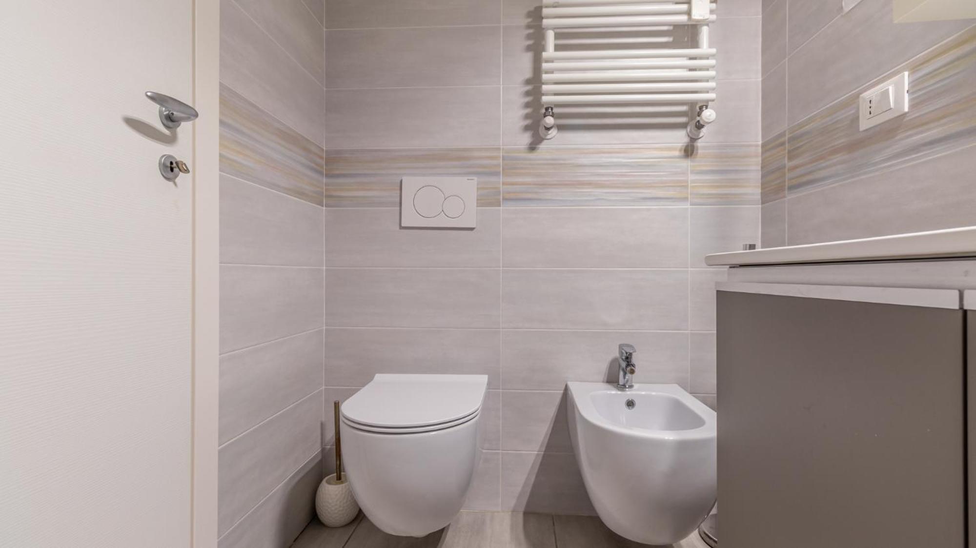 Olly Flat In Bologna - Affitti Brevi Italia Appartement Buitenkant foto