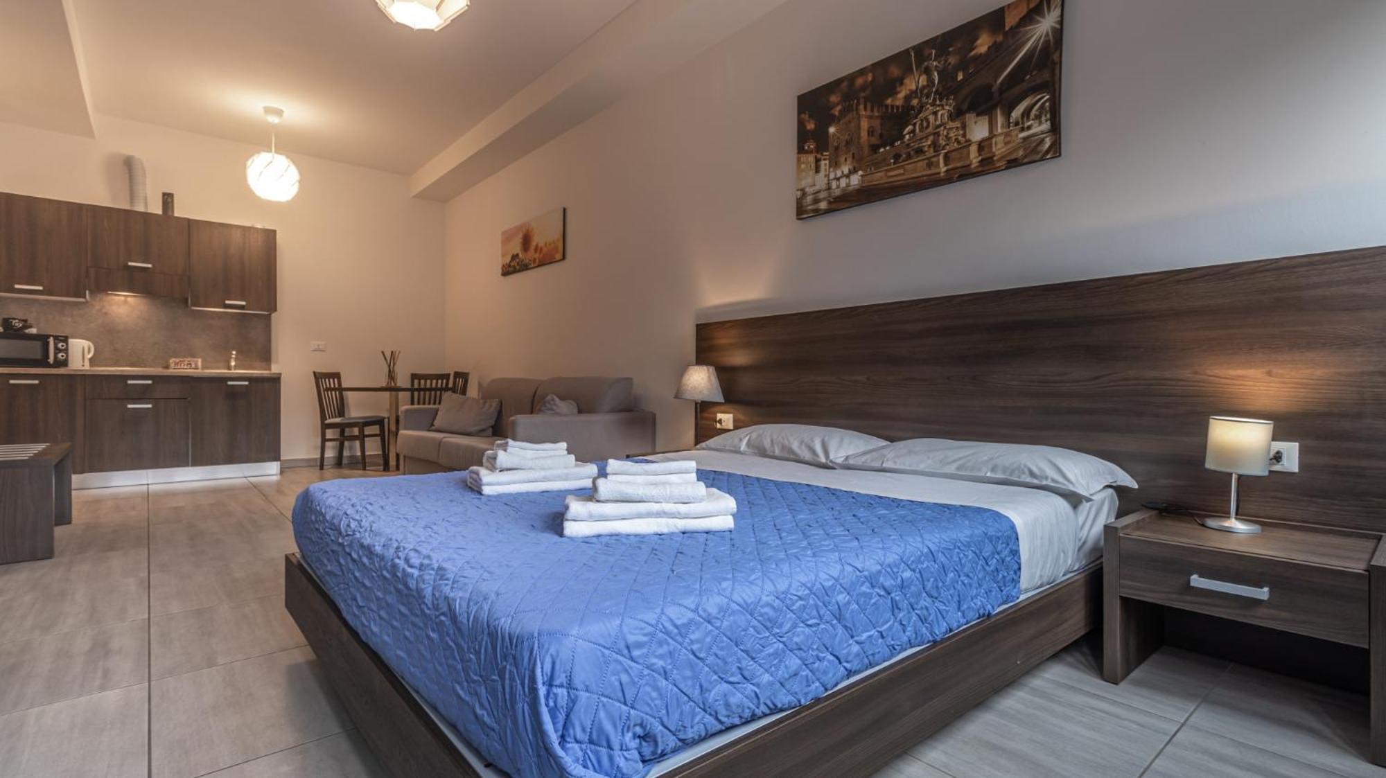 Olly Flat In Bologna - Affitti Brevi Italia Appartement Buitenkant foto