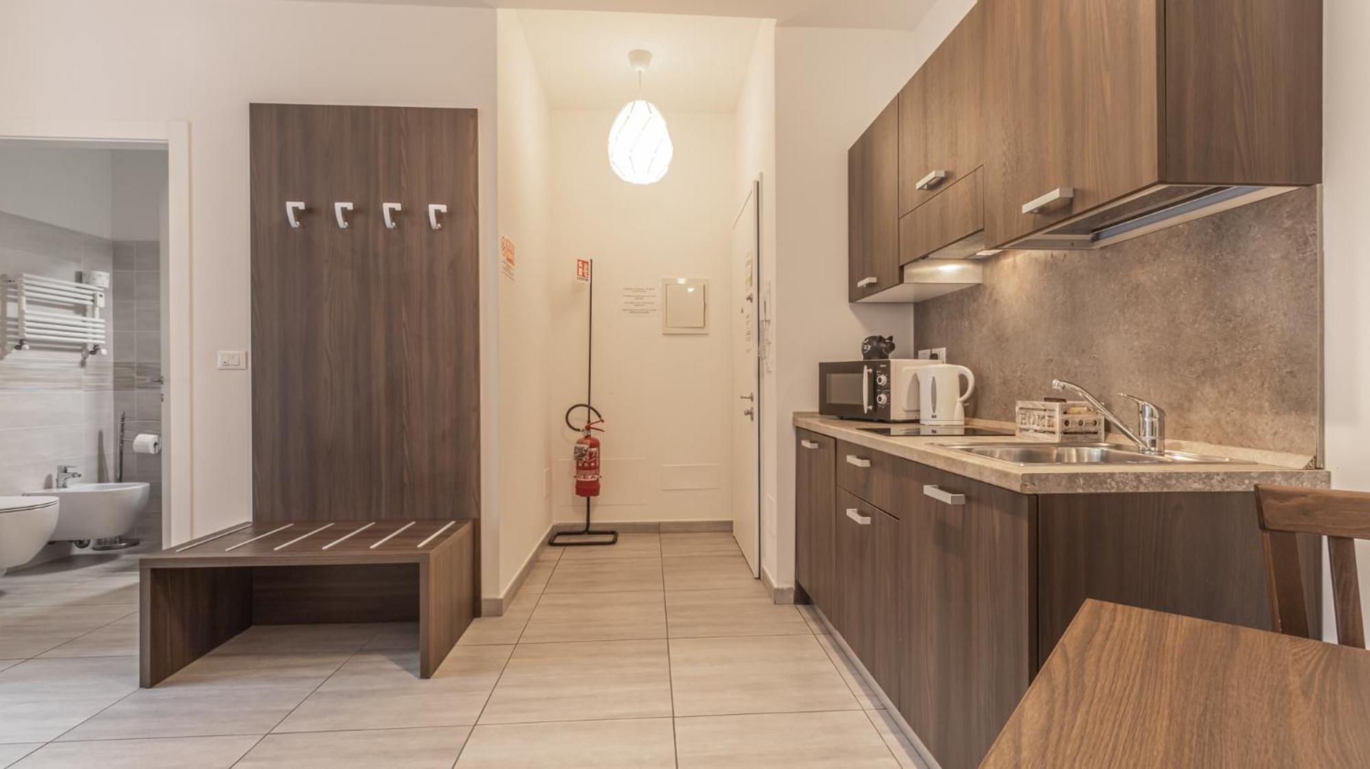 Olly Flat In Bologna - Affitti Brevi Italia Appartement Buitenkant foto